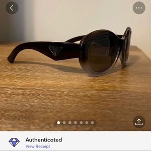 Prada sunglasses polarized for women, new, authentic!